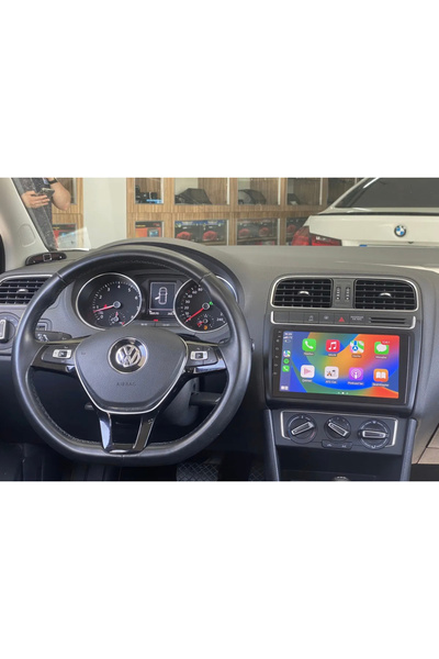 NAVİPRİME GÖZA-X MARKA Volkswagen Polo Multimedya 4 Gb Ram 64 Gb Hafıza 2014-...
