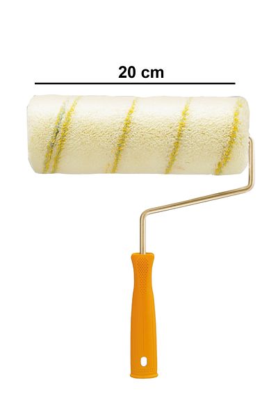 GONDEX Plastic Roll 20 cm - Wall Paint Roll