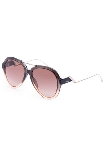 Fendi Ff 0322 G S 7hh Ha 58 G نظارات شمسية نسائية