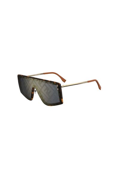 Fendi Ff M0076 G S 086 Ub 99 Erkek Güneş Gözlüğü