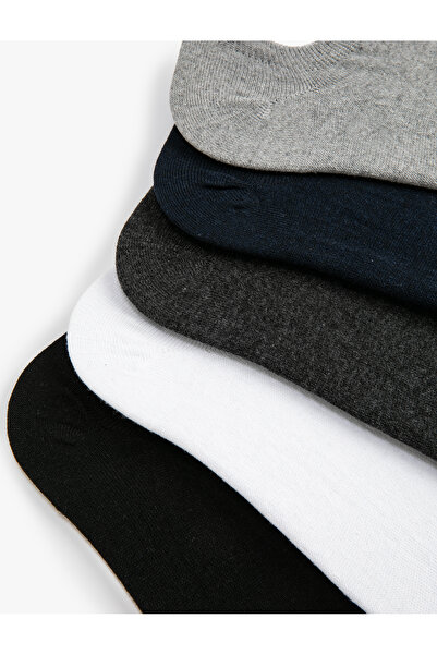Koton Βασικό σετ κάλτσες μποτάκια 5 τεμαχίων