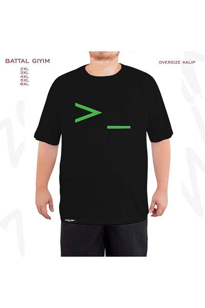 ZOKAWEAR Υπερμεγέθη κονσόλα Ταινία The Matrix Printed Battal (μπάλα) Μαύρο T-Shirt