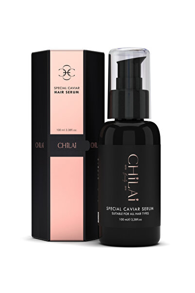 CHILAI BEAUTY سيروم خاص للعناية بالشعر بالكافيار - سيروم خاص للشعر بالكافيار ...