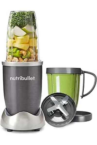 Nutribullet 600 5PC ACCESSORIES - GRAY