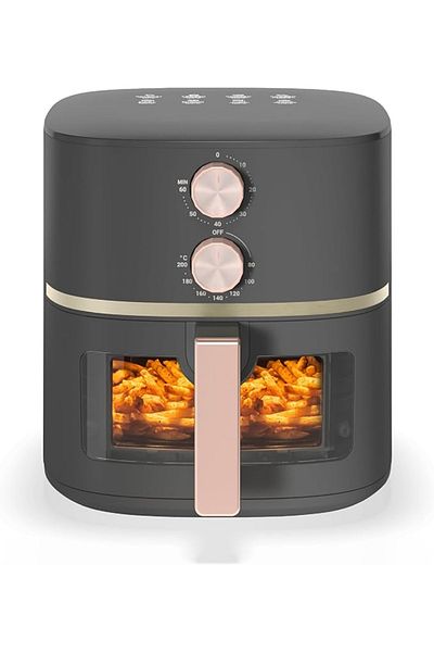 Nutricook Air Fryer NC-AFE152M-RG 5.2 Litre