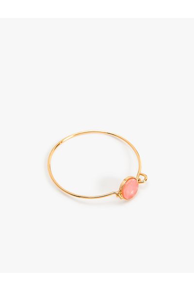 Koton Natural Stone Look Bracelet