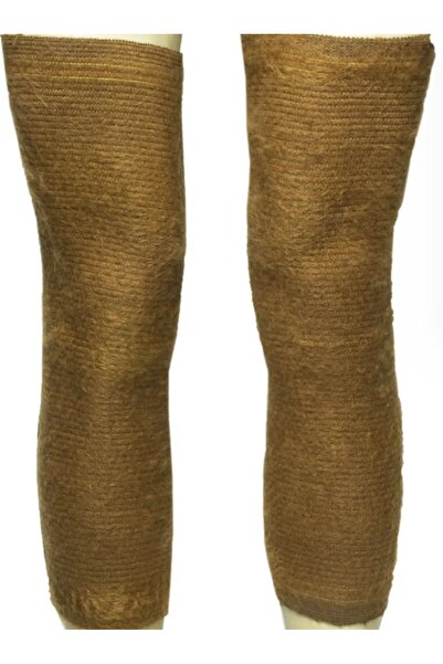 Genel Markalar Uzun dizlik yün dizlik bileklik kolluk deve tüyü yün dizlik dızlık