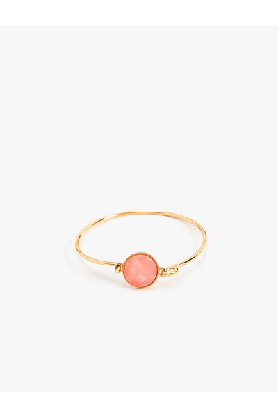 Koton Natural Stone Look Bracelet