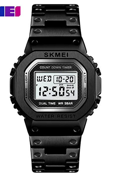 Skmei 1456 MODA SPOR ERKEK DİJİTAL SAAT