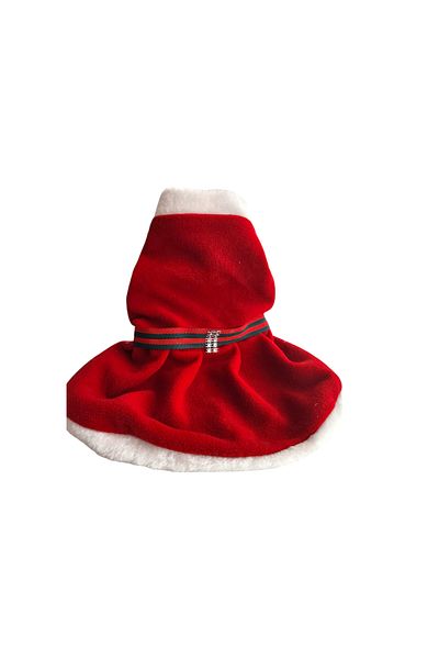 atelyu Cat Dog Outfit Christmas Dress Christmas Costume