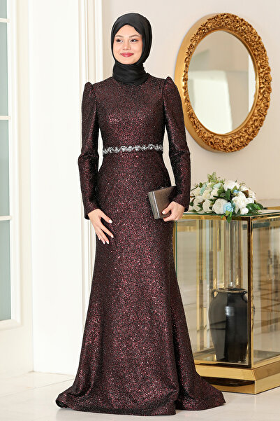 TesettürButik فستان سهرة نهائي