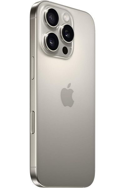 Apple iPhone 16 Pro 512GB Natural Titanium (UAE Version)