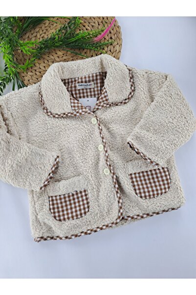 Butik Kız Erkek Çocuk Unisex Kaban Mont Kışlık Premium Kalite