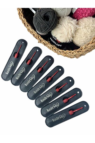 knitme Red Tığ 3.00 Mm