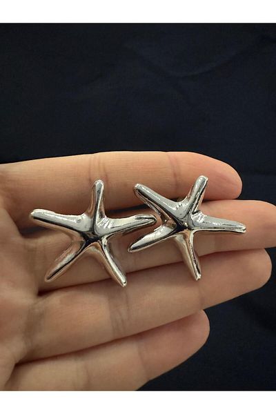 HERA SEA STAR EARRINGS