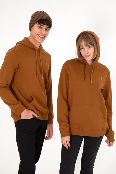 U.S. Polo Assn. سويت شيرت جوز الهند الأساسي للرجال 50295167 -VR153