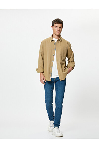 Koton مايكل جان - بنطال جينز ضيق