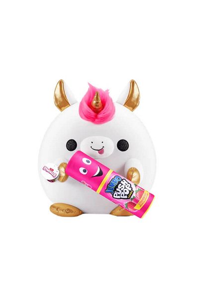 Giochi Presiozi Richard Aburcubur 35 cm Plush Snackles - Push Pop 5Ua01000