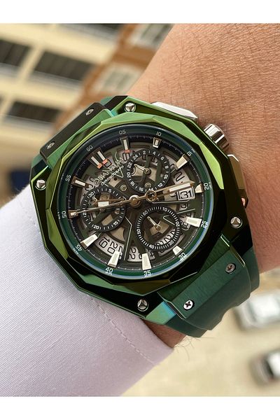 Quantum Functional Original Men's Wrist Watch