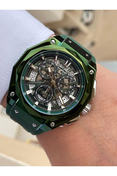 Quantum Functional Original Men's Wrist Watch