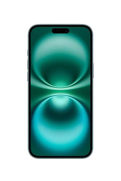 Apple iPhone 16 Plus 128GB Teal (UAE Version)