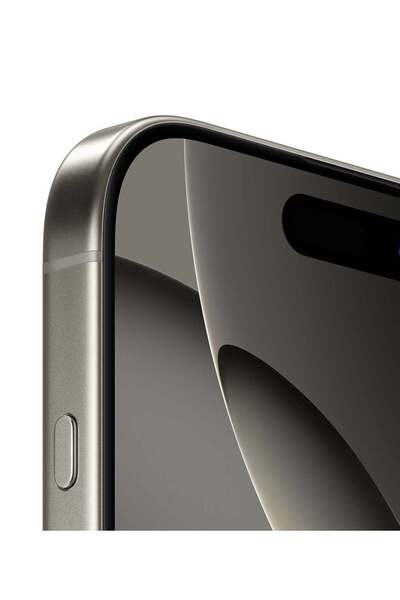 Apple iPhone 16 Pro Max 256GB Natural Titanium (UAE Version)