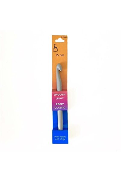 Pony Smooth Light Sapsız Tığ 2.5 Mm