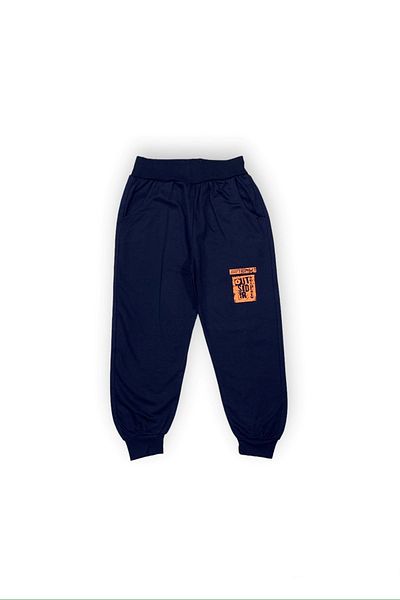Mnk Baby&Kids Twoiplik Unisex Παιδική αθλητική φόρμα Mnk0553 Μπλε