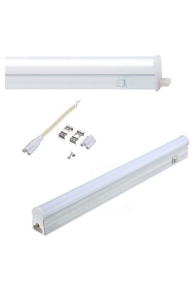 ZMR 6500K -254/B,65 15W 90cm T5 Switched Luminaire