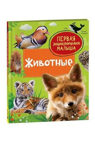 AST Perva Eniklopedija Malysha - 48 Pages