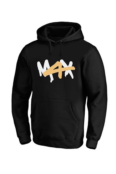 Efendioğlu Design Суитшърт с максимален щампован принт на Макс Верстапен от Формула 1