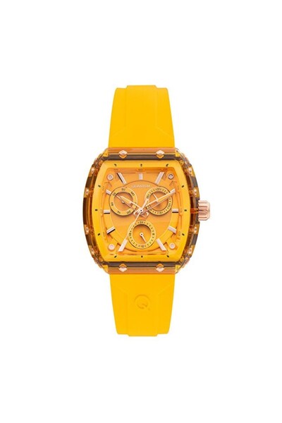 Quantum Kadın Spor Kol Saati Sarı Iml1110.114