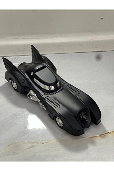 KİNKU Batmobile Araba Demir Araba Batmobile