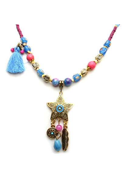 Omark Cotton New Trend Kolye No25