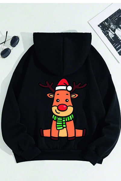 Korefanzin KOD TREND KOREFANZIN NOVA ŠTAMPANA OV Oversize kroj OODIE MAJICA