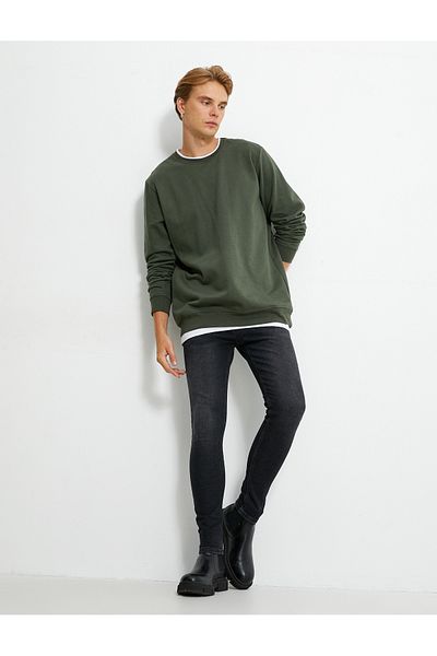 Koton Justin Jean - Super Skinny Fit Jeans