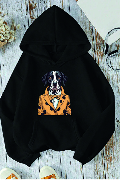 Korefanzin Код тренду - Костюмована оверсайз-худі-светр KoREFanz