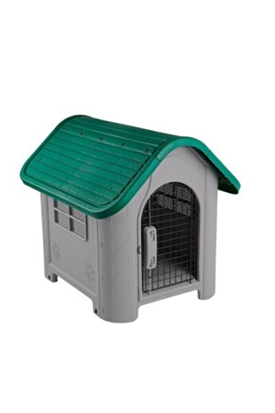 yusa stores Plastik Köpek Evi Dayanıklı Kulübe