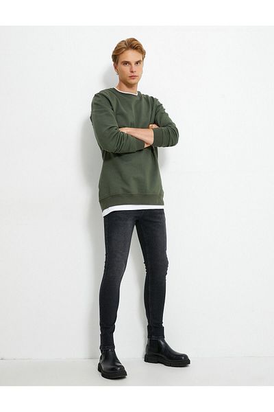 Koton Justin Jean - Super Skinny Fit Jeans