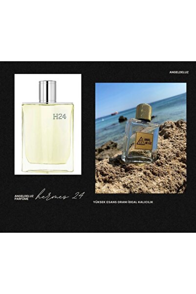 angeldeluz Hermes H24 Muadili 50ml / Kod.39 / Erkek Parfüm
