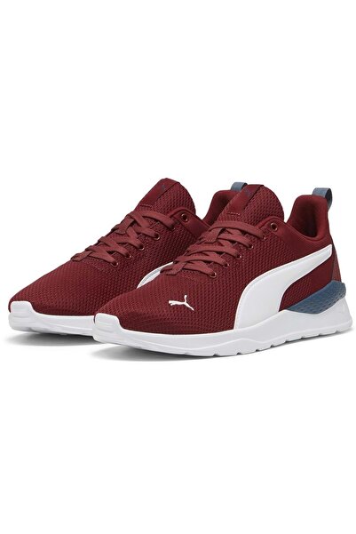 Puma Anzarun Lite 371128-60 Unisex Sports Shoes Bordo