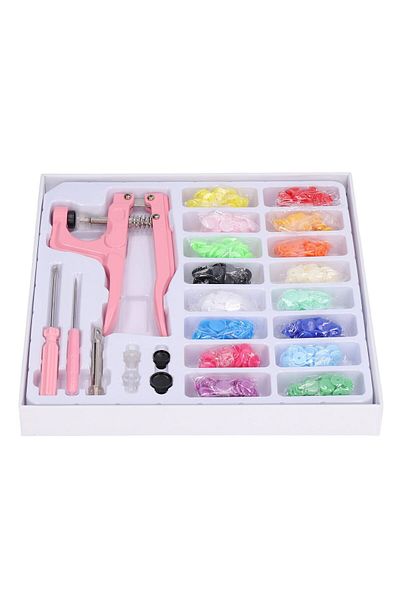 BALIM ÖRGÜ EVİ Snap Hobby Set