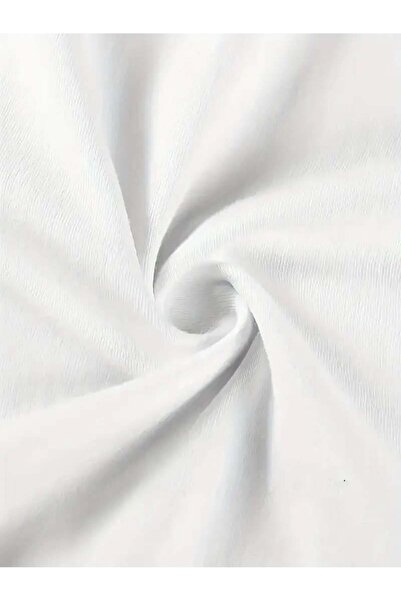 Touz Moda Λευκό μπλουζάκι Focus Cat Printed