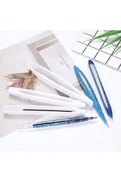 MERGAF Epoksi Kalem Kalıbı