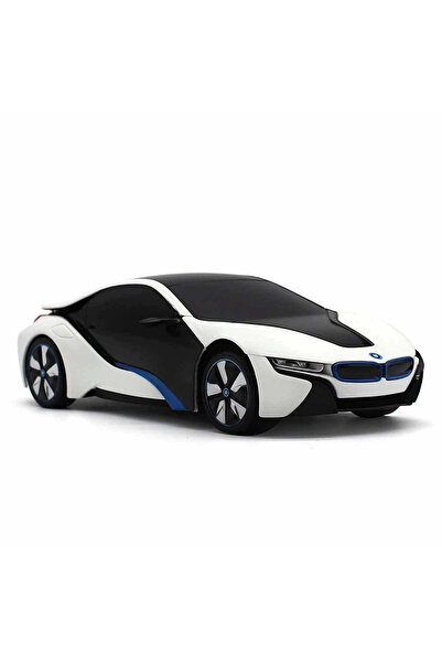 TOYFEST 1:24 BMW i8 UV Sensitive Uzaktan Kumandalı Renk Değiştiren Araba