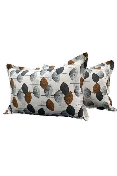 Hayal çeyiz 2 Pieces 50x70 Hidden Zippered Pillow Case