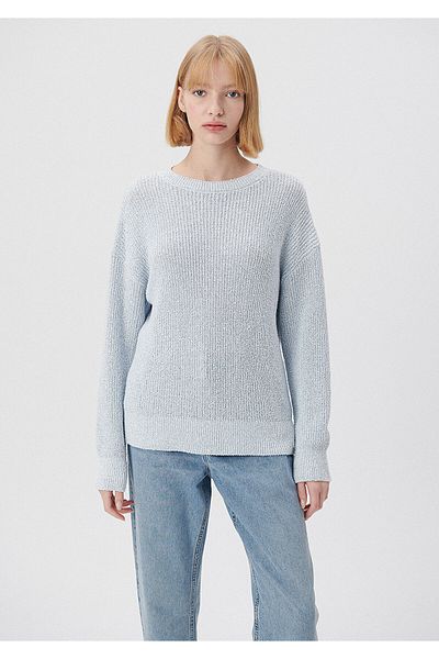 Mavi Crew Neck Sweater Regular Fit / Normal Cut 1710117-82329