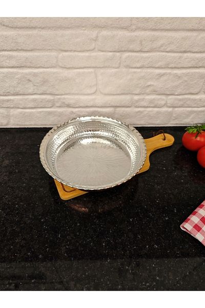 modabakir Copper Pasha Sahani, Baking Tray 18 cm