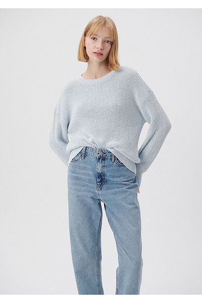 Mavi Crew Neck Sweater Regular Fit / Normal Cut 1710117-82329