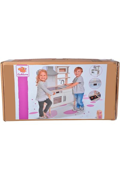 TOYFEST مجموعة منضدة Eichorn